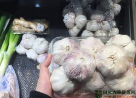 天津：葉菜類價格上漲明顯 ()