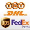 DHL UPS FEDEX TNT FBA空運(yùn) 海運(yùn) 陸運(yùn) 專線